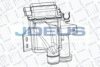 JDEUS RA8140111 Intercooler, charger